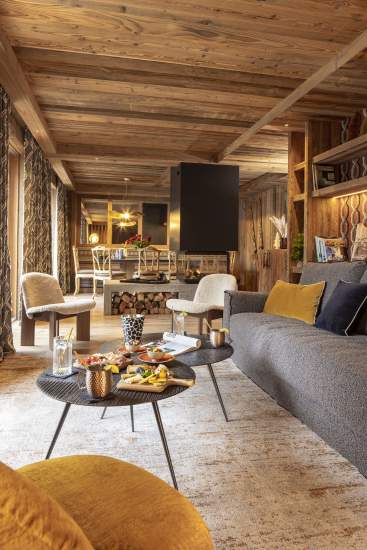 Le Chalet Igloo