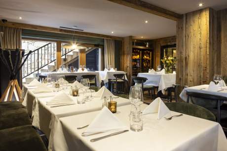 Luxury Hotel Savoie Val d'Isère · Mont Blanc Val d'Isère