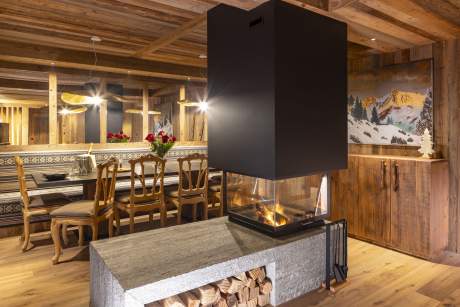 Chalet de Luxe Val d’Isère Savoie · Mont Blanc Val d’Isère 