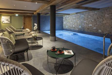 Luxury Hotel Savoie Val d'Isère · Mont Blanc Val d'Isère