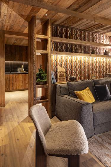 Chalet de Luxe Val d’Isère Savoie · Mont Blanc Val d’Isère 