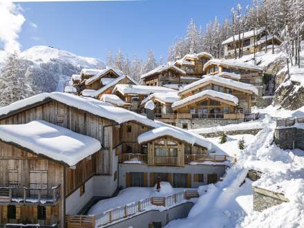 Chalet de Luxe Val d’Isère Savoie · Mont Blanc Val d’Isère 